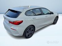 usata BMW 116 Serie 1 (F40) d Business Advantage auto - imm:31/08/2022 - 21.474km