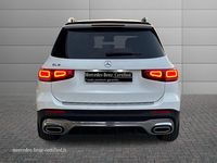 Usata Mercedes GLB200 Premium 150 CV (110 kW) 2022 Bianco calcite SUV
