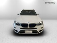 usata BMW X3 xdrive20d Business Advantage auto