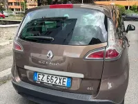 Occasion Renault Scenic E-Tech LIMITED 110 PK (80 kW) 2015 Bruin MPV