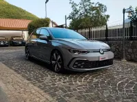 Usata VW Golf VIII GTD 200 CV (147 kW) 2021 Grigio Berlina