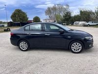 Usata Fiat Tipo Lounge 120 CV (88 kW) 2016 Nero Berlina