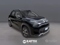 Usata Citroën C3 Aircross PureTech 110 CV (80 kW) 2022 Nero SUV