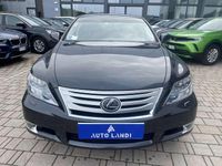 Usata Lexus LS600 Luxury Line 394 CV (289 kW) 2011 Grigio Berlina