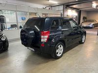 Usata Suzuki Grand Vitara 129 CV (94 kW) 2007 Nero SUV