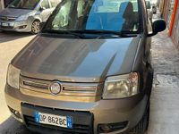Usata Fiat Panda 60 CV (44 kW) 2008 Marrone Berlina