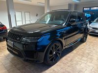 Usata Land Rover Range Rover Sport HSE 249 CV (183 kW) 2021 Nero SUV