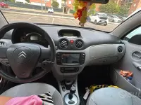 Usata Citroën C3 109 CV (80 kW) 2004 Arancione Cabrio