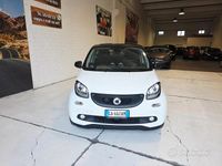 Usata Smart ForFour Brabus 71 CV (52 kW) 2019 Bianco Utilitaria