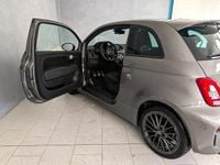 Usata Abarth 595 Turismo 165 CV (121 kW) 2023 Grigio scuro Utilitaria