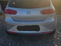 usata Seat Leon 1.6 metano