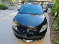 Usata Lancia Ypsilon S 69 CV (50 kW) 2014 Nero Utilitaria