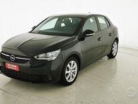 Usata Opel Corsa Edition 75 CV (55 kW) 2022 Antracite metallizzato Berlina