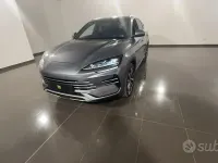 Usata BYD Seal U Comfort 98 CV (72 kW) 2025 Grigio SUV
