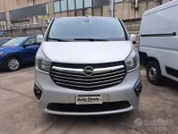 Usata Opel Vivaro-e Combi 121 CV (88 kW) 2019 Grigio Monovolume
