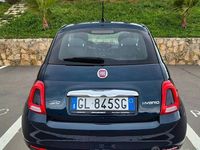 Usata Fiat 500 69 CV (50 kW) 2022 Blu/azzurro Utilitaria