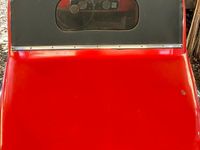 Occasion Fiat Topolino 1950 Rouge Citadine