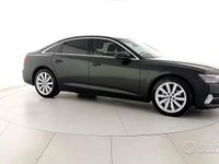 Usata Audi A6 Business 204 CV (150 kW) 2021 Blu Berlina