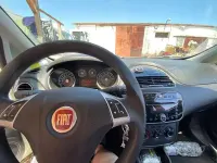 Usata Fiat Punto Evo 75 CV (55 kW) 2010 Bianco Utilitaria