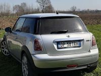 Usata Mini Cooper 95 CV (69 kW) 2008 Argento Utilitaria