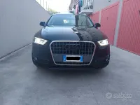 Usata Audi Q3 150 CV (110 kW) 2014 Nero SUV
