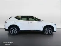Usata Alfa Romeo Tonale Sprint 130 CV (95 kW) 2024 Bianco SUV
