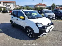 Usata Fiat Panda Cross 70 CV (51 kW) 2025 Bianco Utilitaria