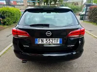 Usata Opel Astra Cosmo 160 CV (117 kW) 2018 Nero Station wagon