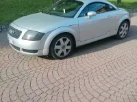 Usata Audi TT 179 CV (131 kW) 1999 Coupé