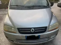 Usata Fiat Multipla 116 CV (85 kW) 2004 Monovolume