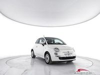 Usata Fiat 500 Pop Star 69 CV (50 kW) 2014 Bianco Utilitaria