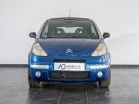 Usata Citroën C3 Pluriel Elegance 70 CV (51 kW) 2006 Blu Cabrio