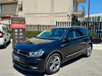 Brugt VW Tiguan Style 116 HK (85 kW) 2019 Sort SUV