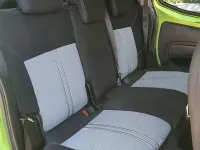 Usata Fiat Qubo Active 95 CV (69 kW) 2016 Verde Monovolume