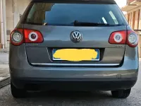 Usata VW Passat 150 CV (110 kW) 2005 Grigio Station wagon