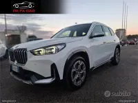 Usata BMW X1 xLine 150 CV (110 kW) 2023 Bianco SUV