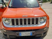 Begagnad Jeep Renegade 120 HK (88 kW) 2017 SUV
