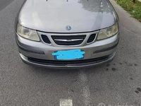 Usata Saab 9-3 2004 Grigio Berlina
