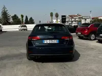 Usata Audi A3 150 CV (110 kW) 2017 Blu Berlina