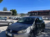Usata VW Golf VI 105 CV (77 kW) 2011 Utilitaria