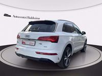Usata Audi Q5 Ambiente 367 CV (269 kW) 2024 Bianco ibis SUV