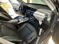 Usata Alfa Romeo Stelvio Sprint 190 CV (139 kW) 2020 Nero SUV