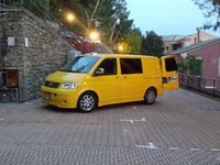 Usata VW T5 174 CV (127 kW) 2009 Giallo Furgone