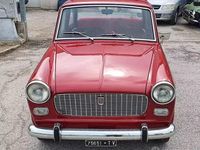 Usata Fiat 1100D 47 CV (34 kW) 1960 Rosso Berlina