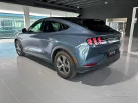 Usata Ford Mustang Mach-E Extended Range 100 kW (136 CV) 2021 Grigio SUV