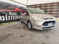 Usata Ford B-MAX Titanium 100 CV (73 kW) 2013 Oro Monovolume