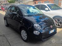 Usata Fiat 500 69 CV (50 kW) 2023 Nero Berlina
