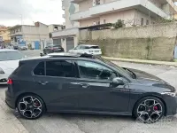 Usata VW Golf VIII GTI 265 CV (194 kW) 2025 Grigio Berlina