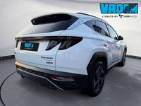 Usata Hyundai Tucson 179 CV (131 kW) 2021 Bianco SUV