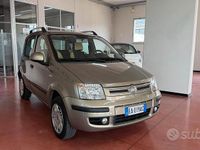 Usata Fiat Panda Dynamic 52 CV (38 kW) 2010 Grigio Utilitaria